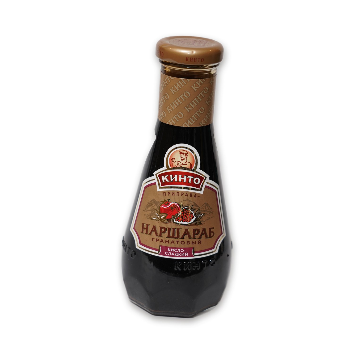 Narsharab Pomegranate Sauce — Kinto