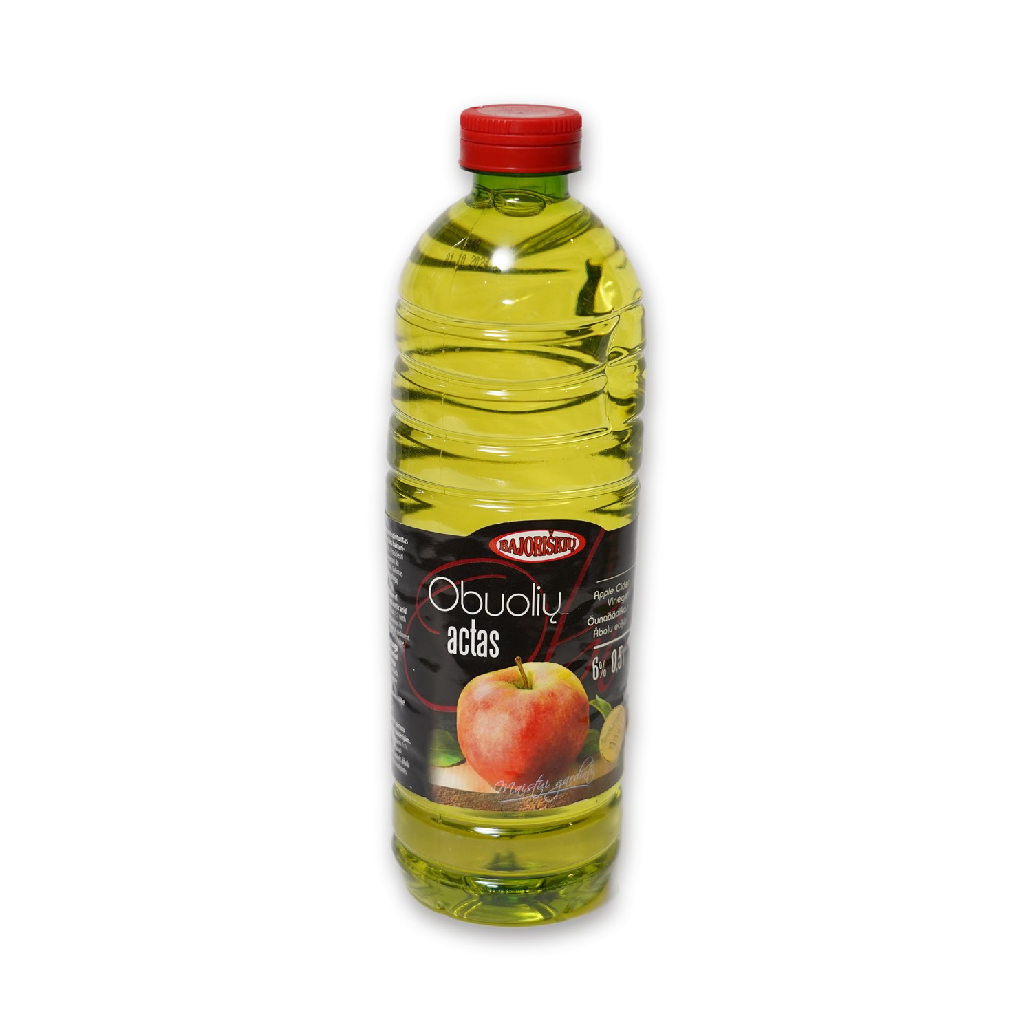 Apple Cider Vinegar