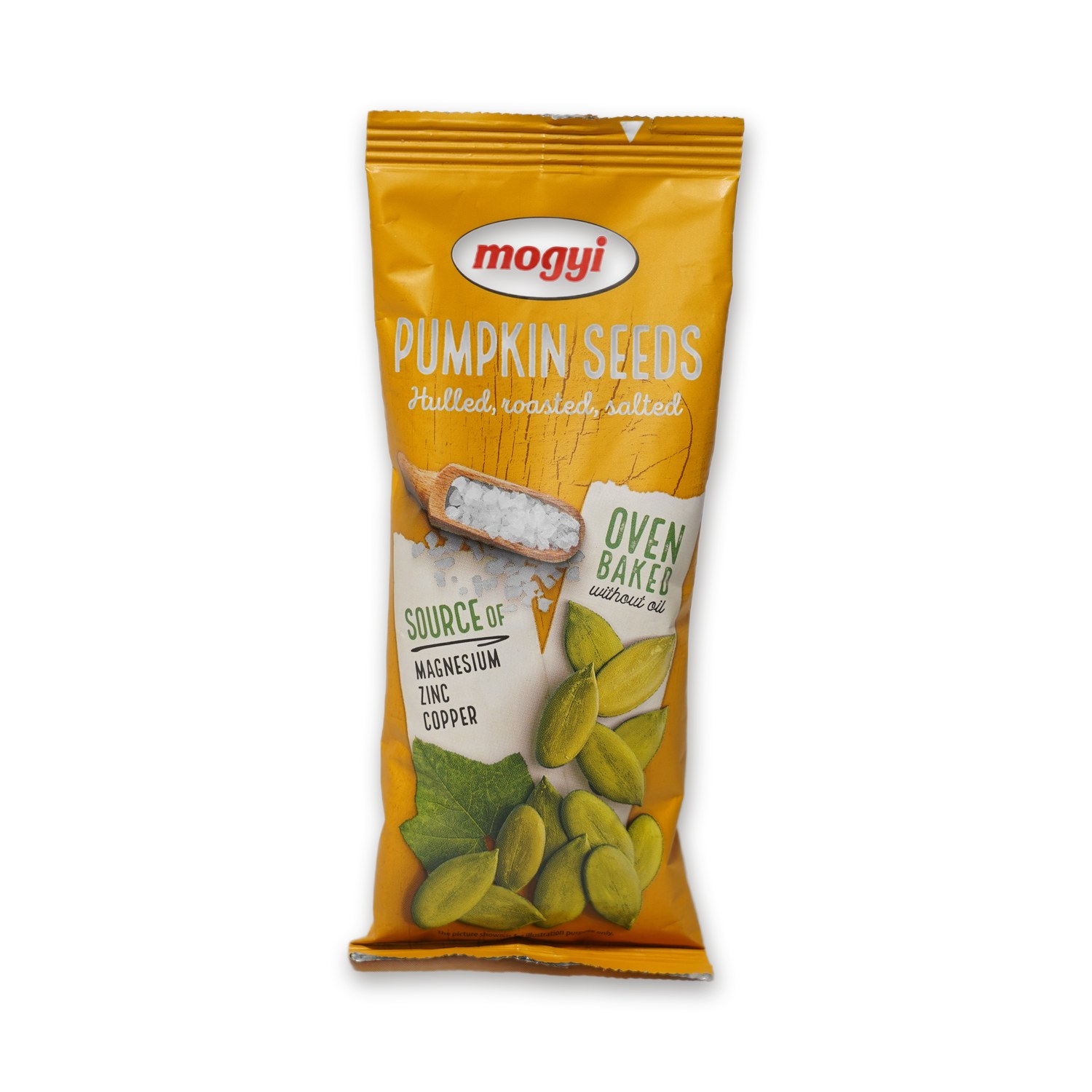 Pumpkin Seeds — Mogyi