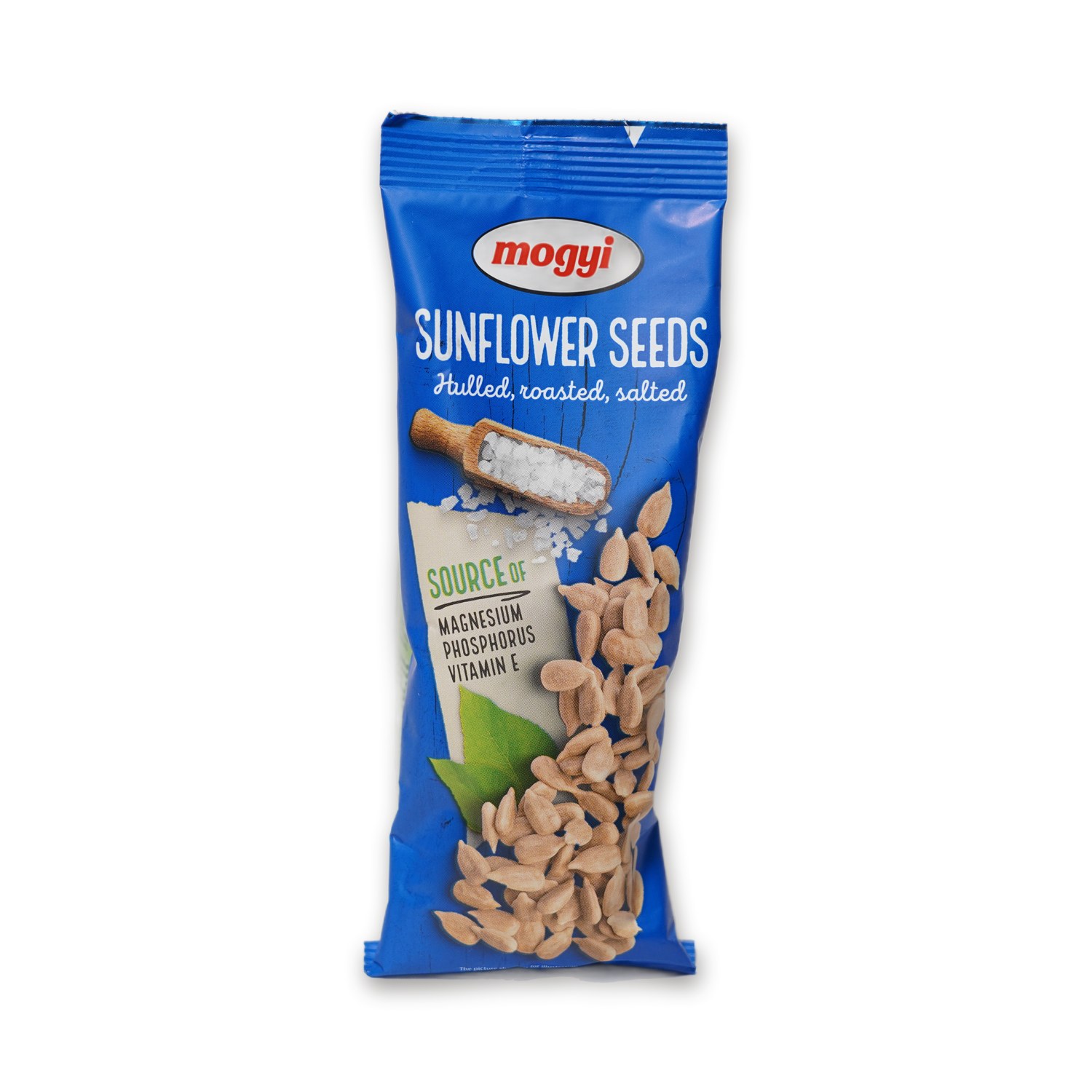 Sunflower Seeds Hulled Roasted Salted — Mogyi