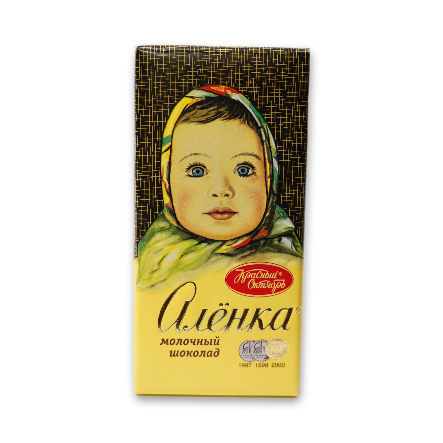 Milk Chocolate — Alenka