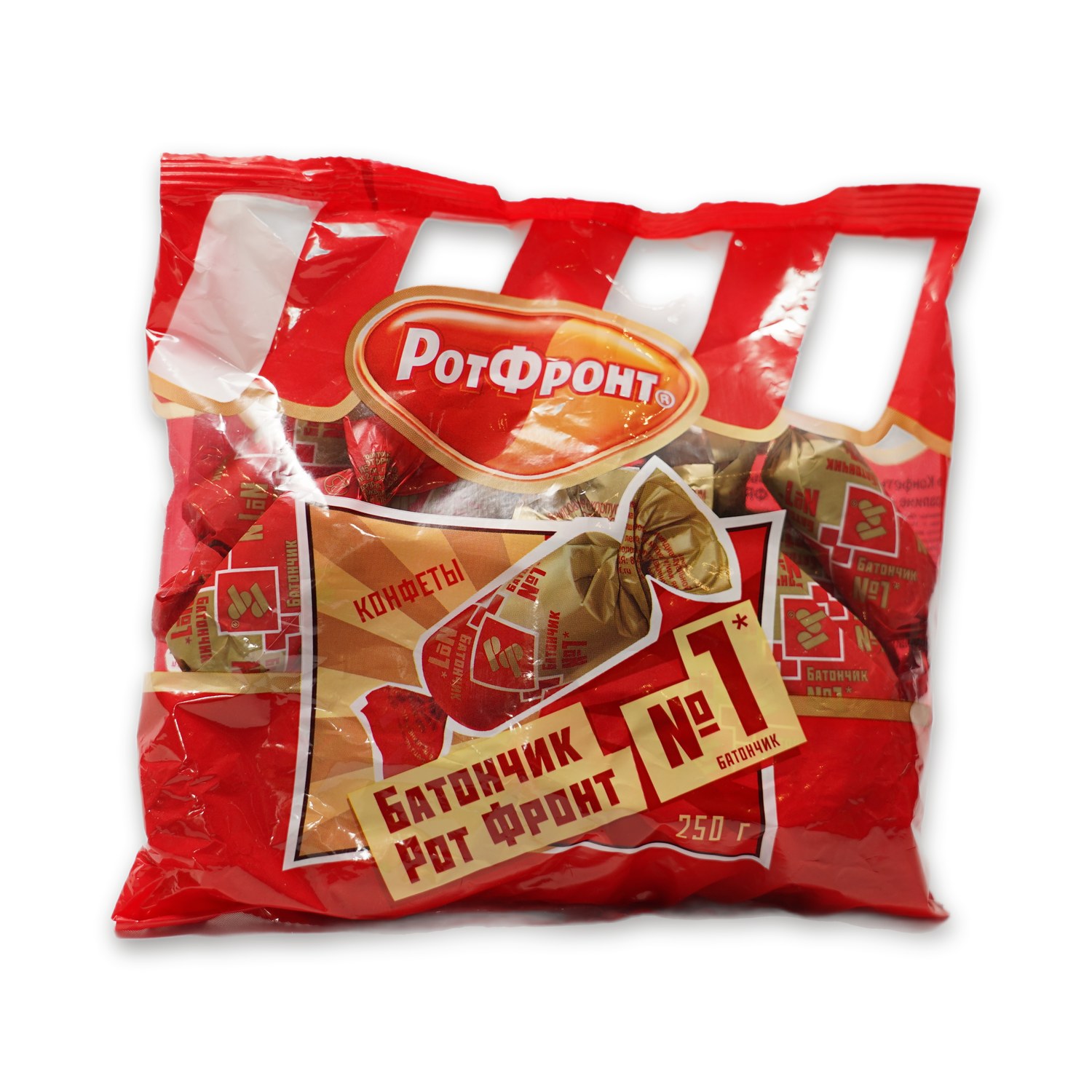 Batonchik Candy — Rot Front