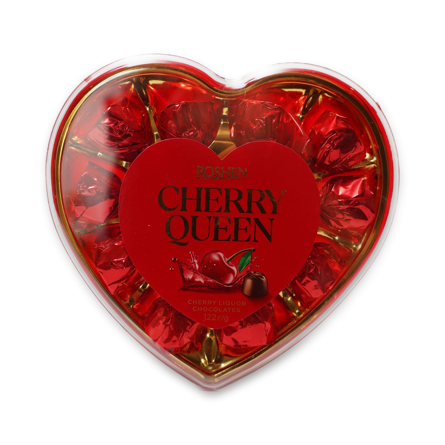 Cherry Liquor Chocolates — Cherry Queen