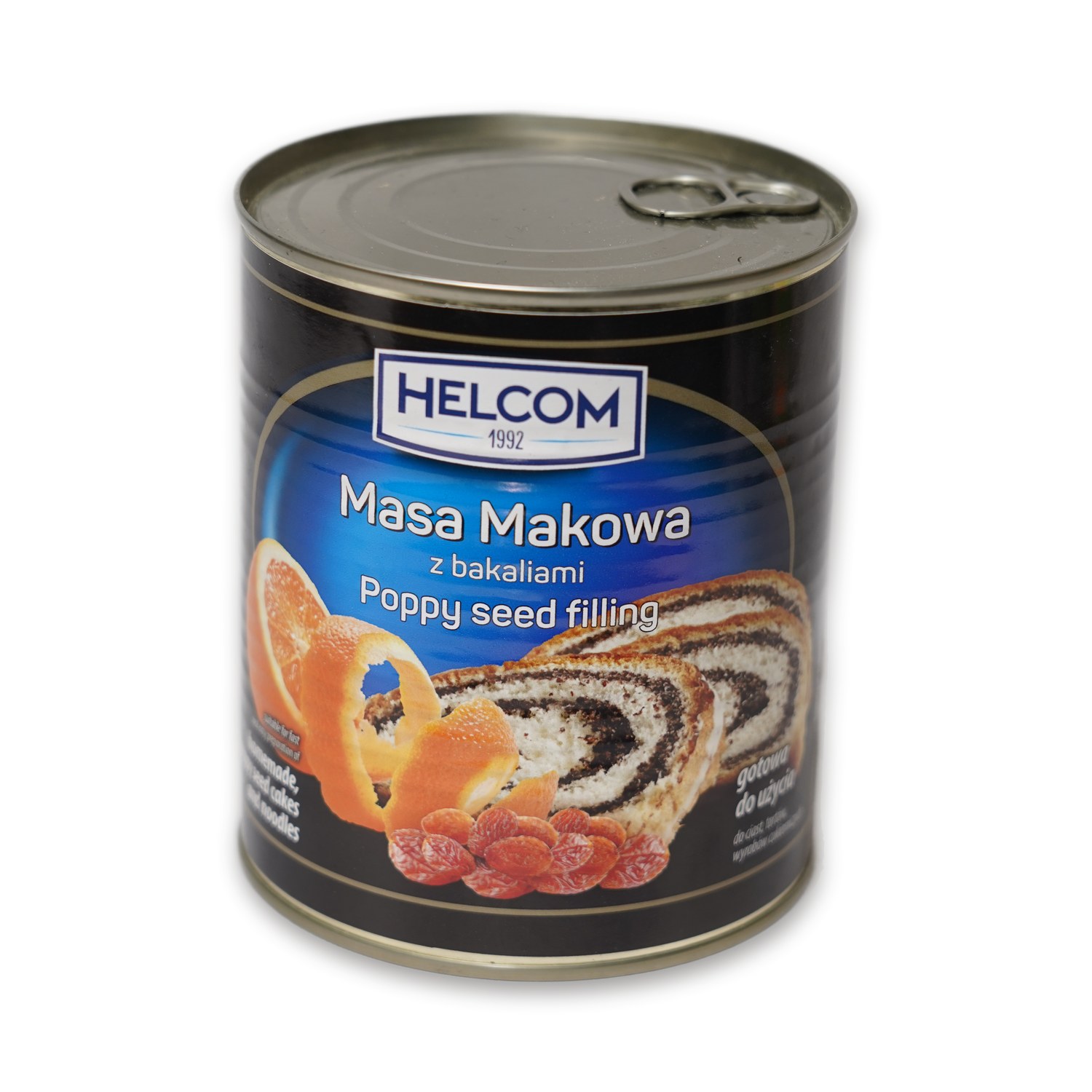 Poppy Seed Filling (Masa Makowa) — Helcom