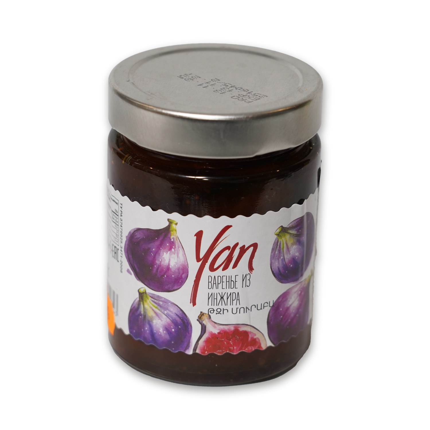 Fig Jam — Yan