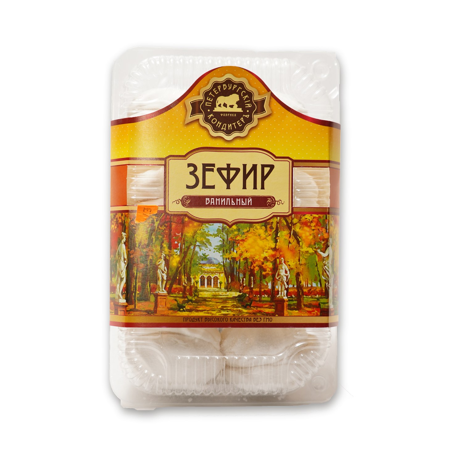 Zefir Vanilla — Peterburgsky Konditer