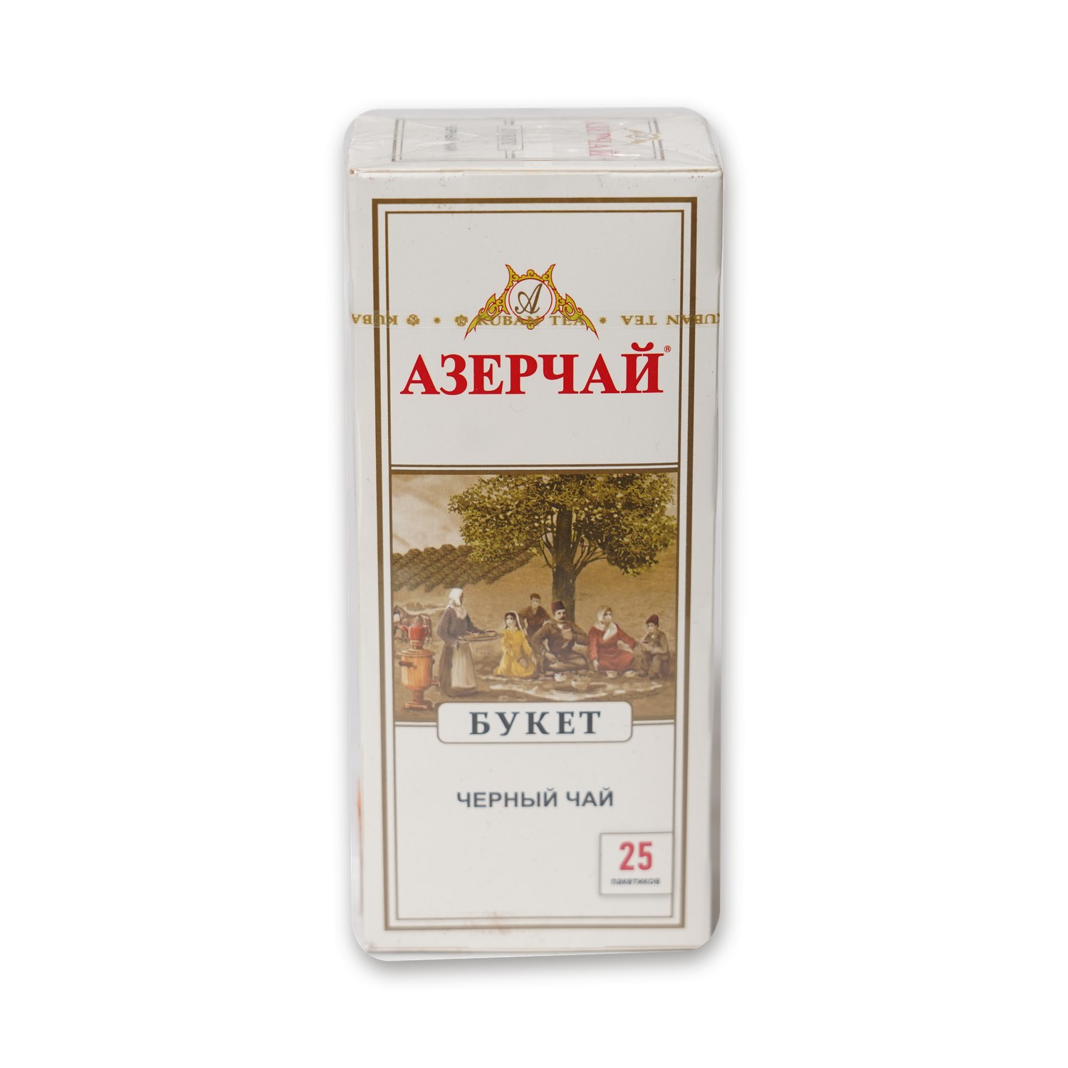 Buket Black Tea 25 bags — Azerchai