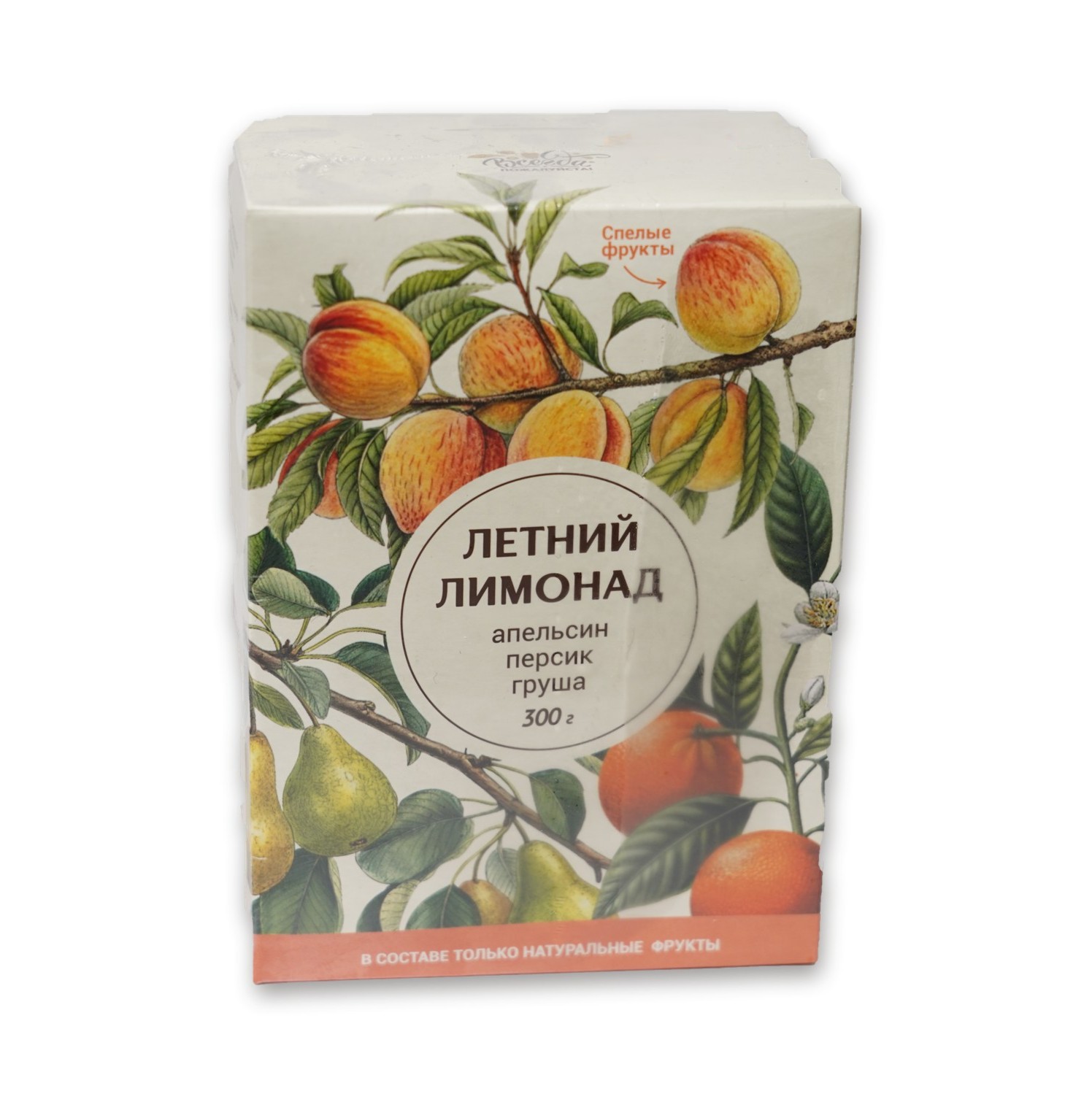 Fruit Tea Mix — Summer Lemonade